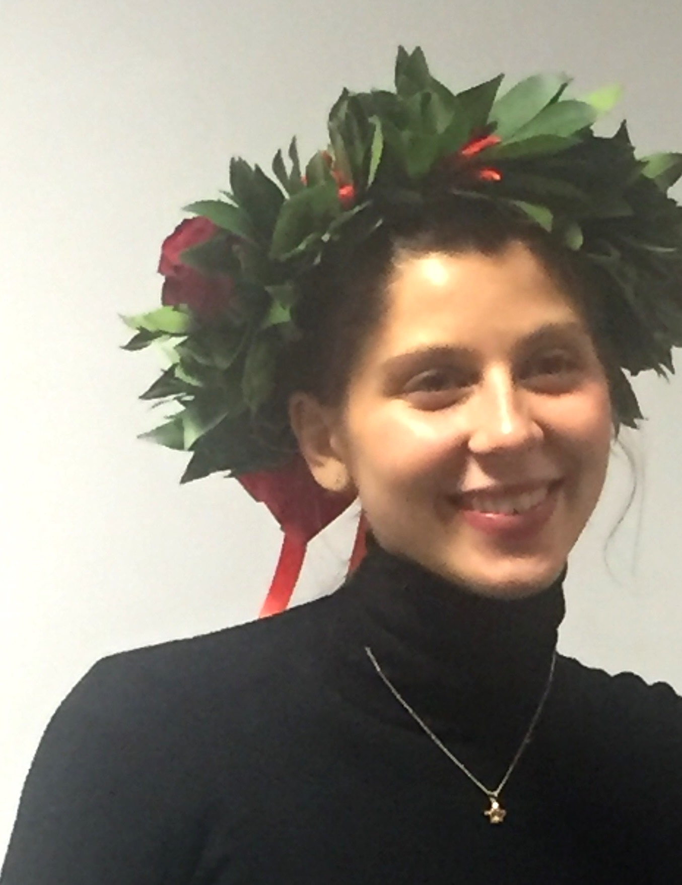 Valeria Franzini, facoltà di architettura di Firenze , master in interior design